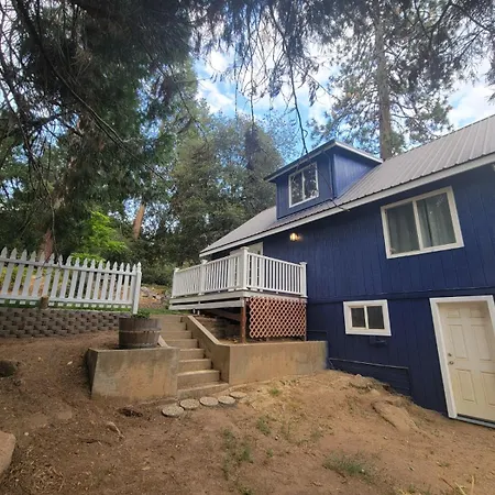 -Serendipity Lodge At Yosemite- Bbq-Full Kitchen-King Bed Oakhurst Exterior foto
