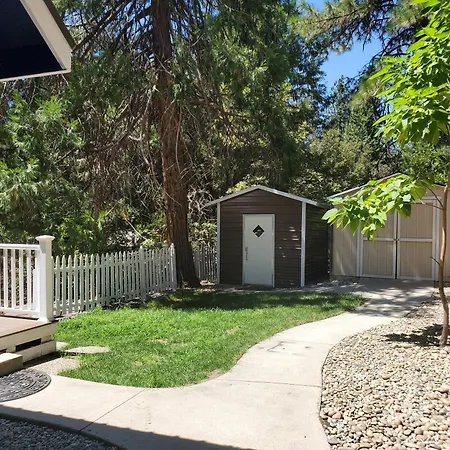 -Serendipity Lodge At Yosemite- Bbq-Full Kitchen-King Bed Oakhurst Exterior foto