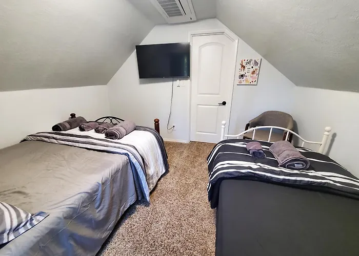 -Serendipity Lodge At Yosemite- Bbq-Full Kitchen-King Bed