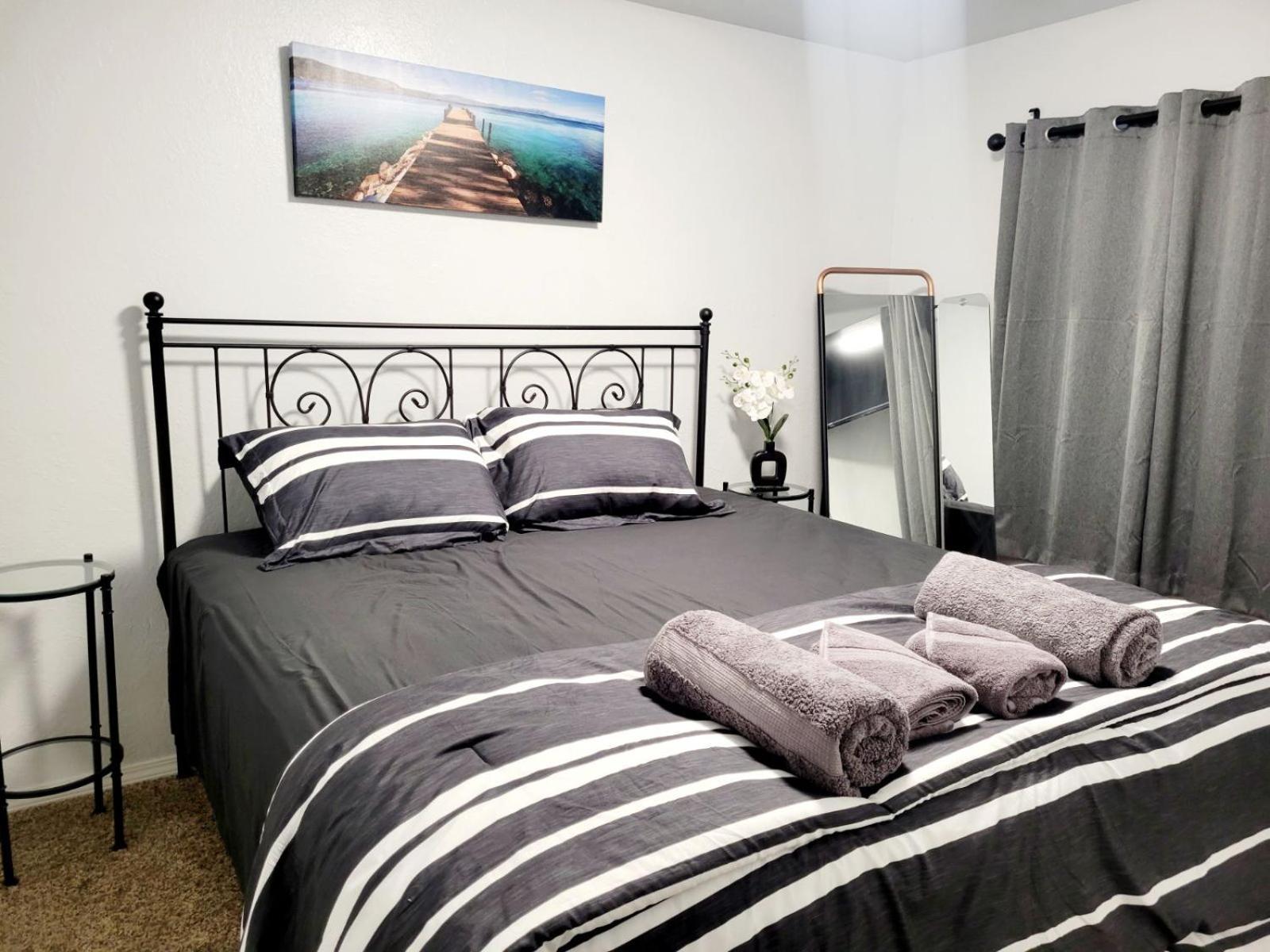 -serendipity At Yosemite- Bbq-full Kitchen-king Bed Ferienhaus *