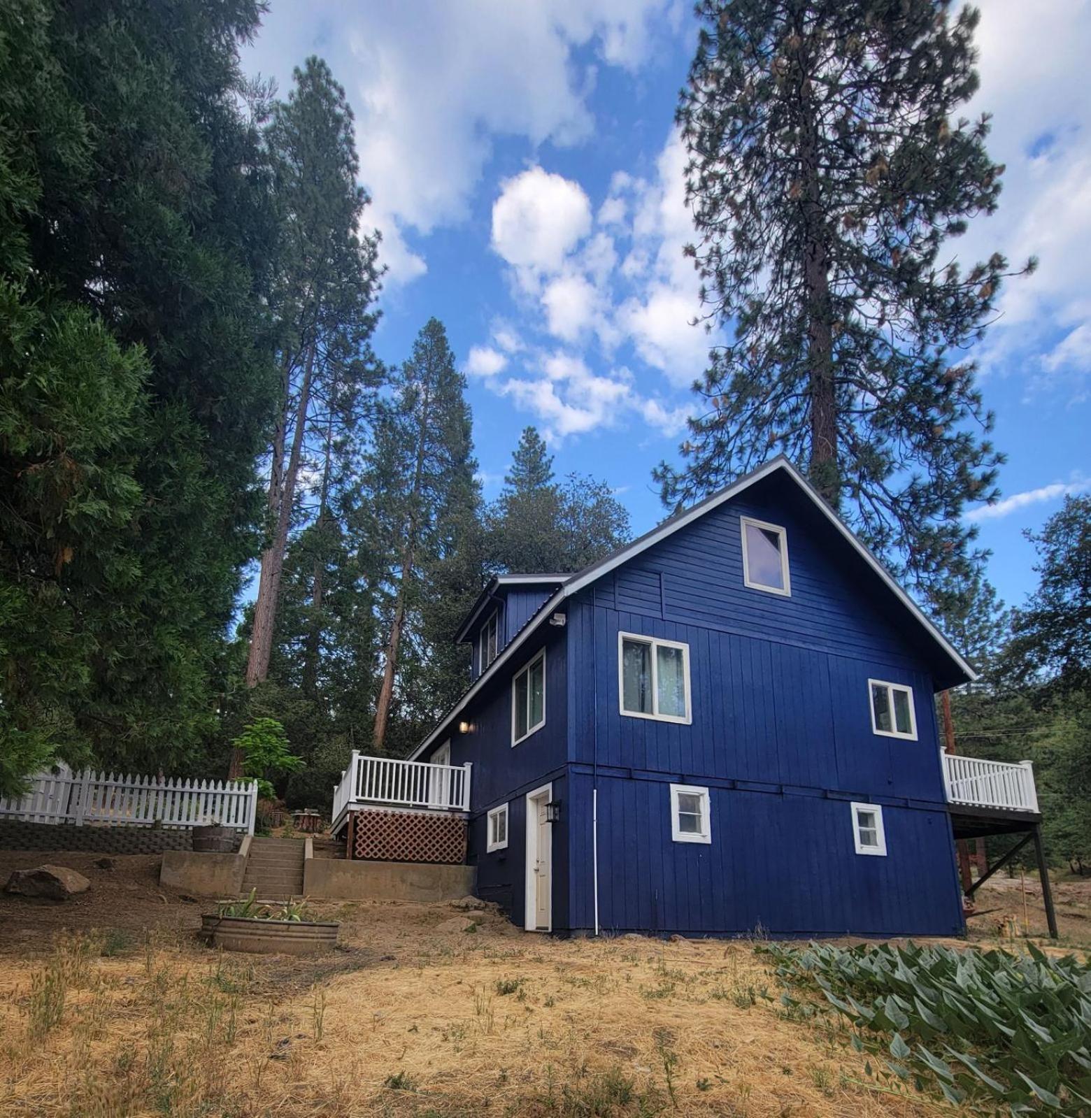 Ferienhaus -serendipity At Yosemite- Bbq-full Kitchen-king Bed