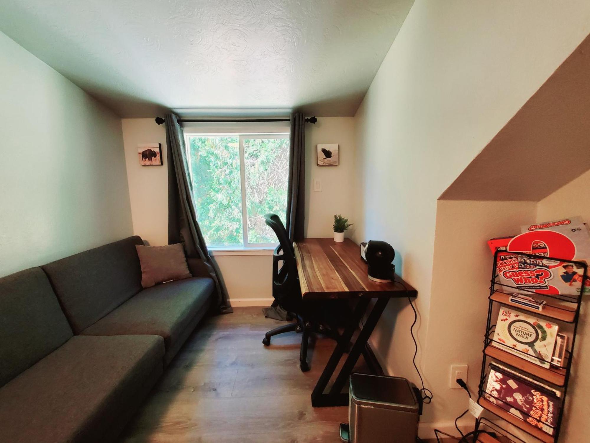 -serendipity At Yosemite- Bbq-full Kitchen-king Bed