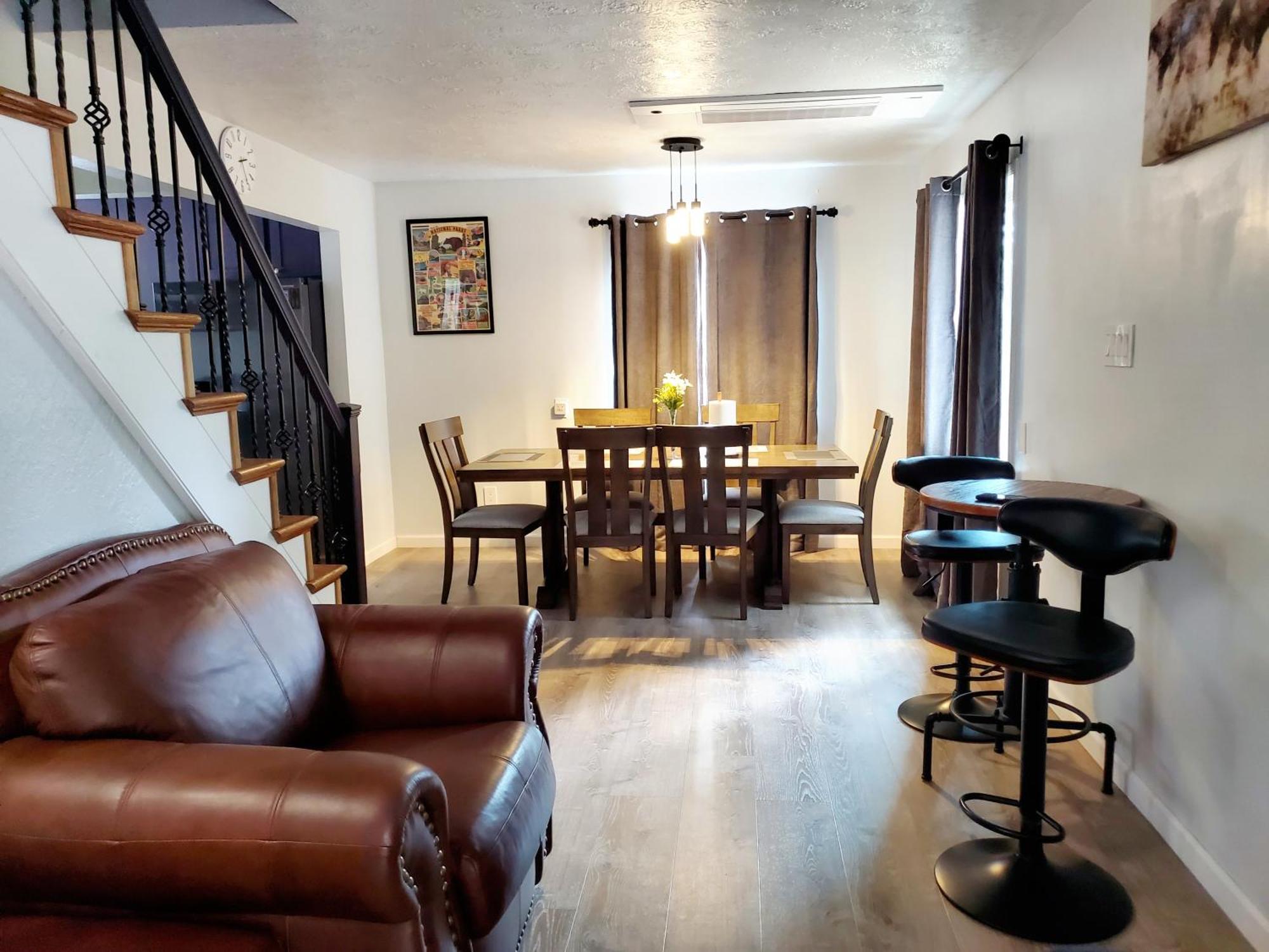 -serendipity At Yosemite- Bbq-full Kitchen-king Bed Ferienhaus Oakhurst