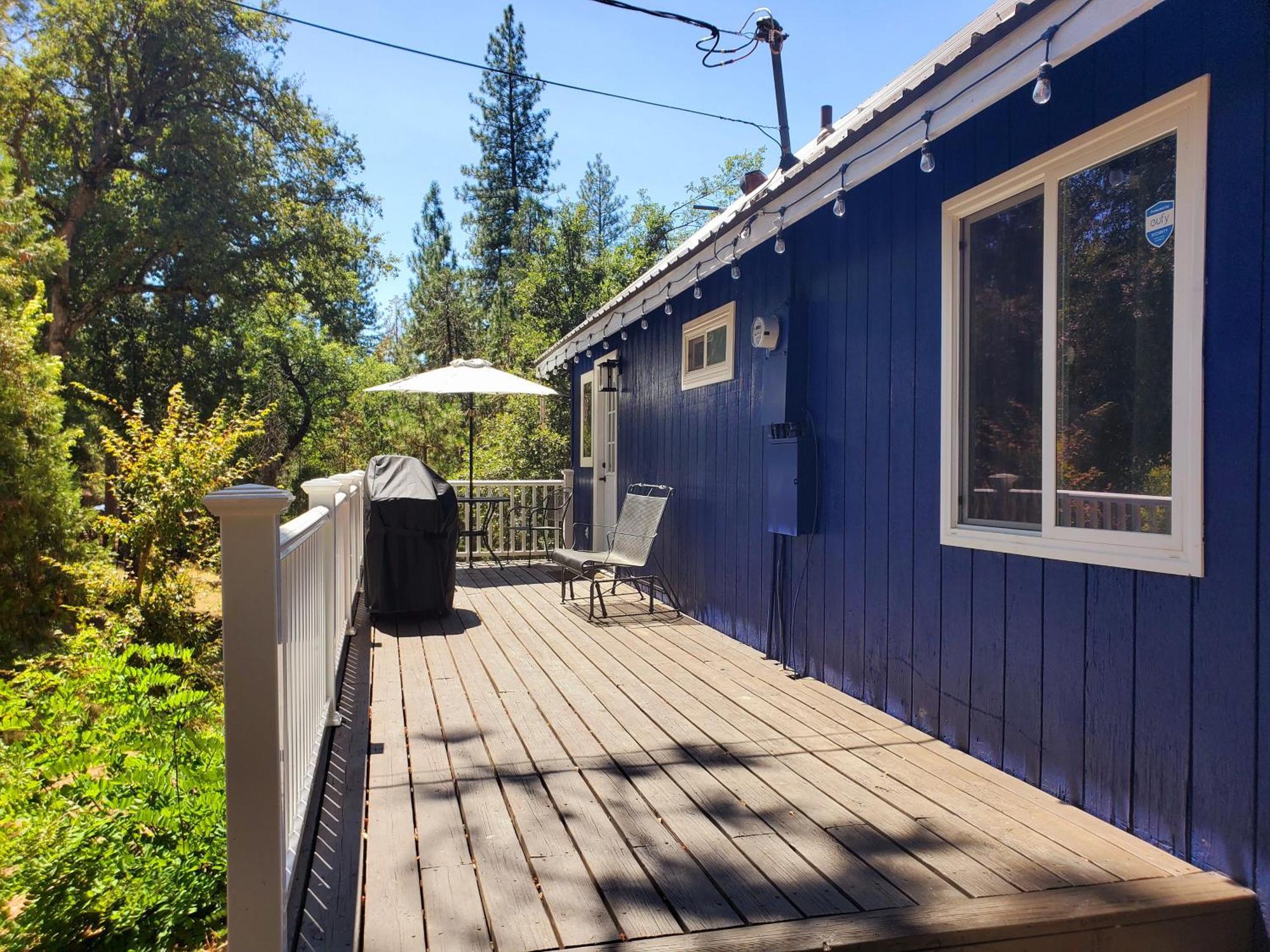 -serendipity At Yosemite- Bbq-full Kitchen-king Bed *