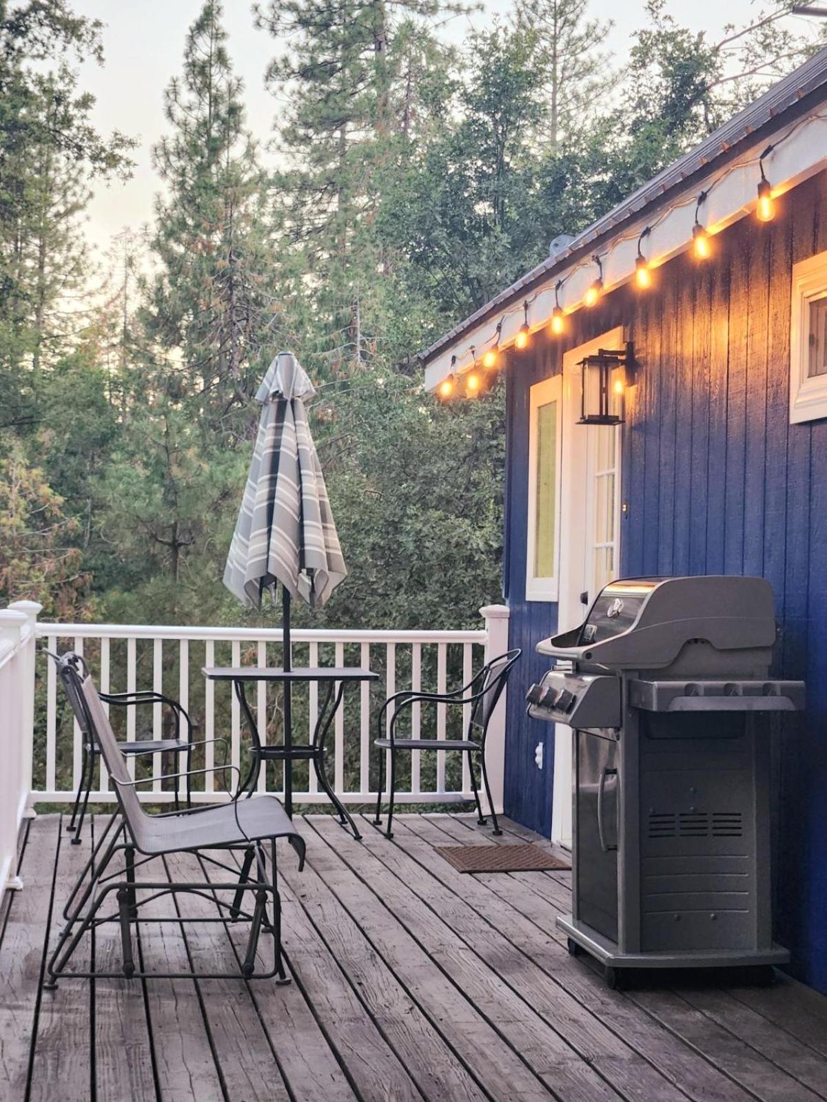 -serendipity At Yosemite- Bbq-full Kitchen-king Bed Ferienhaus Oakhurst